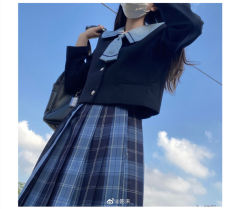 不若草·水手服-资料图
