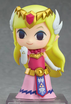 塞尔达公主 The Wind Waker Ver.-资料图