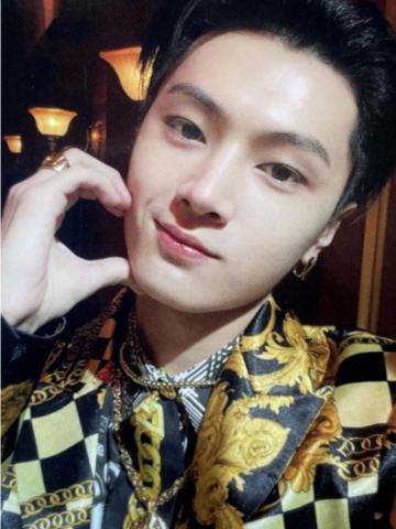 Solo Jacket版专卡2 ver.A