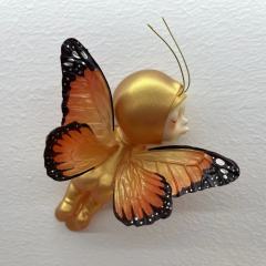 梦系列2.0蝶恋花-金橙-资料图