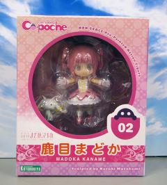 Cu-Poche 鹿目园 丘比 -资料图