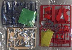 MG GF13-001NHII 尊者高达-资料图