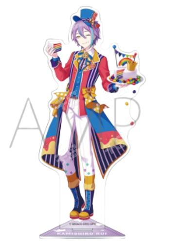 COLORFUL LIVE 1st Link 青柳冬弥　ミラー 青柳冬弥-COLORFUL LIVE 4th Q版立牌| COLORFUL LIVE 4th Q版立