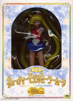 Cutie Model Sailor Moon 月野兔 -资料图