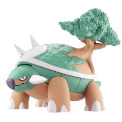 Jakks x Pokémon Pokémon Real Attack 土台龟