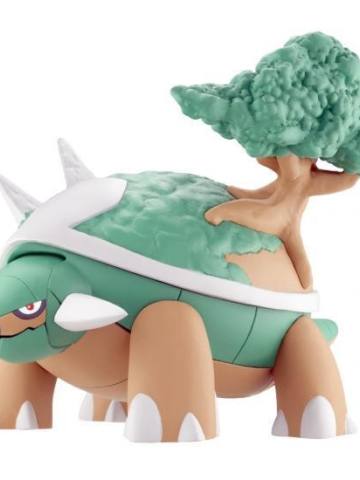 Jakks x Pokémon Pokémon Real Attack 土台龟