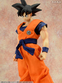 Dimension of Dragonball 孙悟空 -资料图