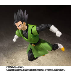 SHF 孙悟饭-资料图