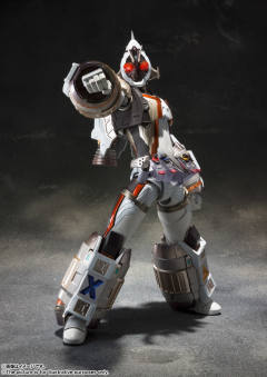 SIC 假面骑士Fourze Base States-资料图