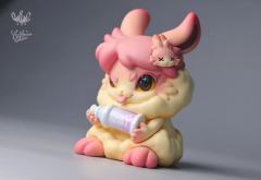 甜美涂鸦-资料图