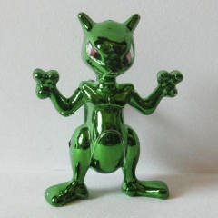 Pokémon Collection 超梦 Metallic Green