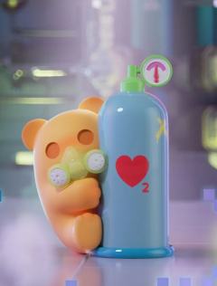 爱与实验系列-资料图