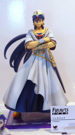 Figuarts ZERO 辛巴德 