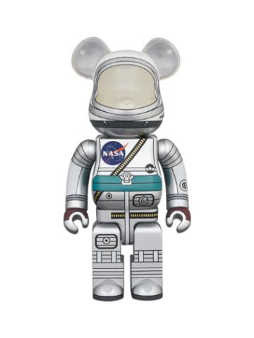 Nasa联名水星计划 1000％
