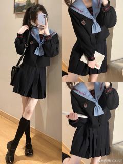 昔岚·水手服-资料图