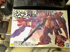 MG MSN-04 沙扎比 Ver.Ka-资料图