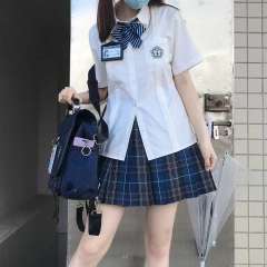 川岛私立·衬衫-资料图