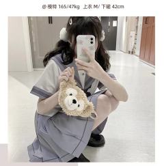 藤津高·水手服-资料图