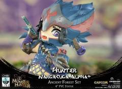 Ancient Forest 猎人 Nargacuga Alpha+-资料图