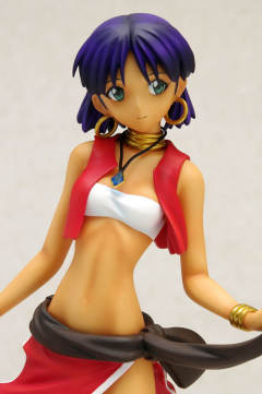 Treasure Figure Collection 娜蒂亚·拉·阿瓦尔 Renewal ver.-资料图
