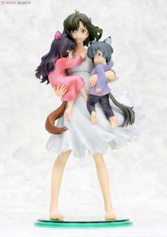 Super Figure Art Collection 雨 花 雪 -资料图