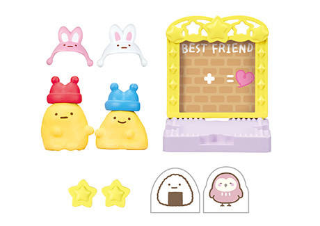 Sumikko Gurashi Fashion Show 炸虾尾 