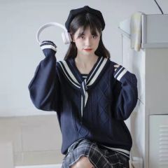 学姐毛衣-资料图