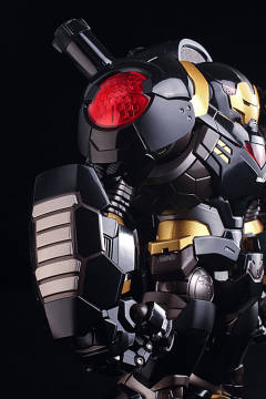 RE:EDIT 反浩克装 Heavy Duty Modular Armor-资料图