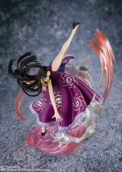 Figuarts Zero 超激战 波雅·汉库克 顶上决战-资料图