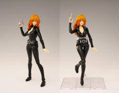 SHF 峰不二子-资料图