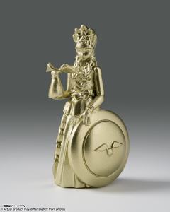圣斗士圣衣神话EX 天马座星矢（最终青铜圣衣）~金色限定版~-资料图