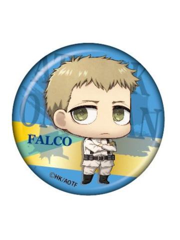 法尔克·格莱斯-BF Q版角色吧唧