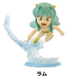 Takahashi Rumiko Figure Collection 拉姆