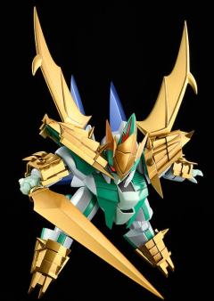 MS-15 钢衣幻王丸