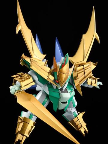 MS-15 钢衣幻王丸