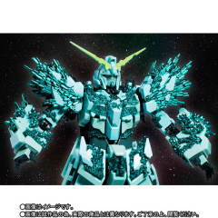 ROBOT魂 RX-0 独角兽高达 Crystal Body ver.-资料图