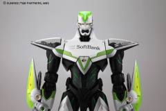 MG Figurerise Wild Tiger-资料图