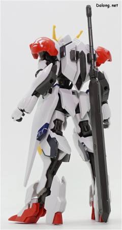 HGI-BO ASW-G-08 高达巴巴托斯 天狼型-资料图