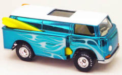 Beach Bomb Too Spectraflame Aqua