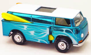Beach Bomb Too Spectraflame Aqua
