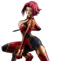 G.E.M. 红月卡莲 Pilot Suit ver.-资料图