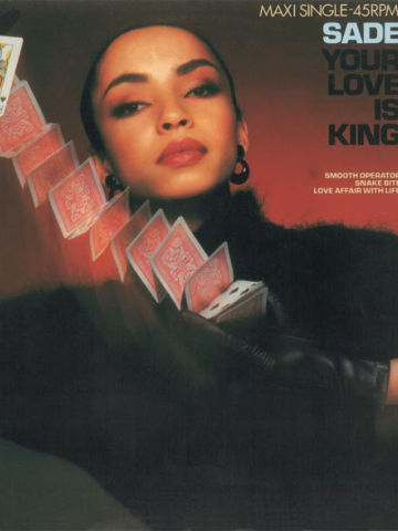 Your Love Is King