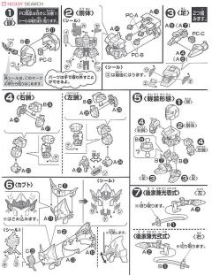 SD高达BB战士 直江兼续顽驮无-资料图