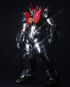 魔神凯撒 Mazin Power Activated ver.-资料图