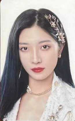 洪静雯 十周年纪念册