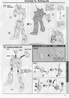 MG RX-0 全装甲独角兽高达 Ver.Ka-资料图