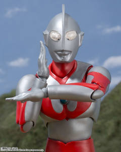 SHF 奥特曼 BEST SELECTION-资料图