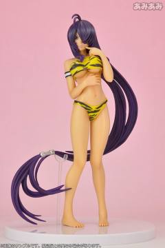 关羽云长 Tiger Stripes ver.-资料图