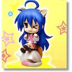 Mini Display Figure 泉此方 Fox ver.