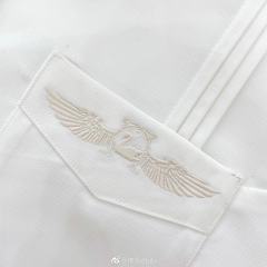 纯色衬衫-资料图